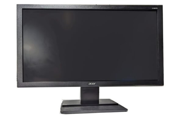 Acer V6 - 23.6" Monitor Full HD 1080 60Hz 16:9 5ms 250Nit V246HQL bi UM.UV6AA.003