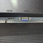 Acer V6 - 23.6" Monitor Full HD 1080 60Hz 16:9 5ms 250Nit V246HQL bi UM.UV6AA.003