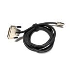 Amphenol EH852-61001 HDTS68 (Male) - VHDTS68 (Male) 2.5M SCSI Cable