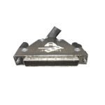 Amphenol EH852-61001 HDTS68 (Male) - VHDTS68 (Male) 2.5M SCSI Cable