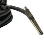Amphenol EH852-61001 HDTS68 (Male) - VHDTS68 (Male) 2.5M SCSI Cable