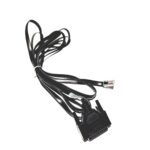 Cisco 72-3663-01 Modem Console Cable - DB25 Male to RJ45 - 6 FT