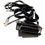 Cisco 72-3663-01 Modem Console Cable - DB25 Male to RJ45 - 6 FT