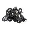 Cisco 72-4129-02 (Lot of 5) 16A 250V 9Ft Power Cord C19 to C20 (1) Cisco 72-4129-02 (Lot of 5) 16A 250V 9Ft Power Cord C19 to C20