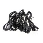 Cisco 72-4129-02 (Lot of 5) 16A 250V 9Ft Power Cord C19 to C20