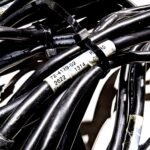 Cisco 72-4129-02 (Lot of 5) 16A 250V 9Ft Power Cord C19 to C20