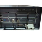 Cisco 7204VXR Router with NPE-300, 2x Fast Ethernet, DS3 Serial, Input Output Controller
