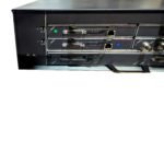 Cisco 7204VXR Router with NPE-300, 2x Fast Ethernet, DS3 Serial, Input Output Controller