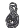 Cisco CAB-2500W-US1 (Lot of 3) 16A 250V 12Ft Power Cord NEMA 6-20P to C19
