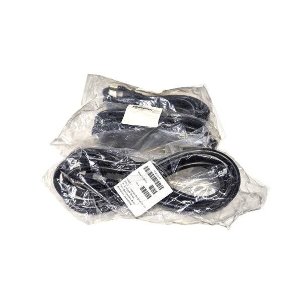 Cisco CAB-2500W-US1 (Lot of 3)16A 250V 12Ft Power Cord NEMA 5-20P to C19 72-2105-01