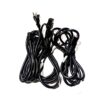 Cisco CAB-2500W-US1 (Lot of 3) 16A 250V 12Ft Power Cord NEMA 6-20P to C19