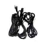 Cisco CAB-2500W-US1 (Lot of 3) 16A 250V 12Ft Power Cord NEMA 6-20P to C19
