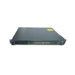 Cisco Catalyst 3560 PoE-48 48-Port Switch WS-C3560-48PS-E (1) Cisco Catalyst 3560 PoE-48 48-Port Switch WS-C3560-48PS-E