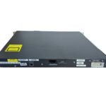 Cisco Catalyst 3560 PoE-48 48-Port Switch WS-C3560-48PS-E (2) Cisco Catalyst 3560 PoE-48 48-Port Switch WS-C3560-48PS-E