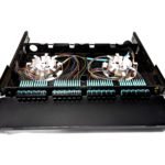 CommScope Uniprise 1U SD Fiber Panel Sliding Tray RFE-SLG-EMT/1U 48 LC Ports