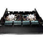 CommScope Uniprise 1U SD Fiber Panel Sliding Tray RFE-SLG-EMT/1U 48 LC Ports