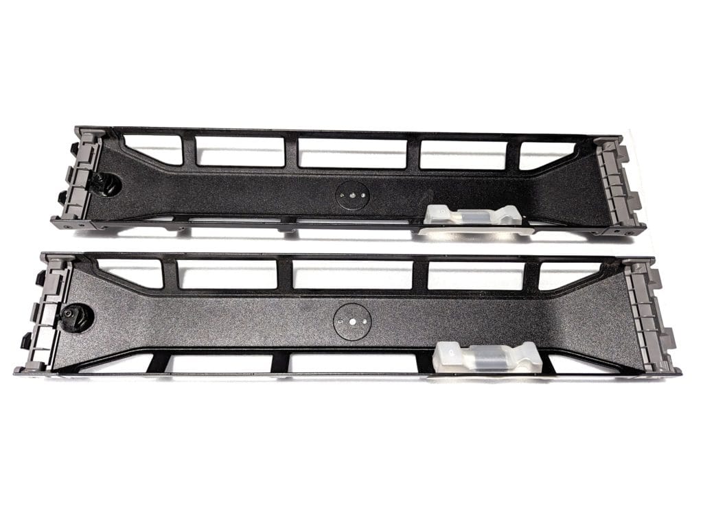 dell poweredge r520 r720 r720xd r730 r730xd r820 r830... Dell PowerEdge R520 R720 R820 Security Front Bezel Covers (QTY 2) w ...