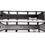 Dell PowerEdge R520 R720 R820 Security Front Bezel Covers (QTY 2) w/ Keys 0HP725