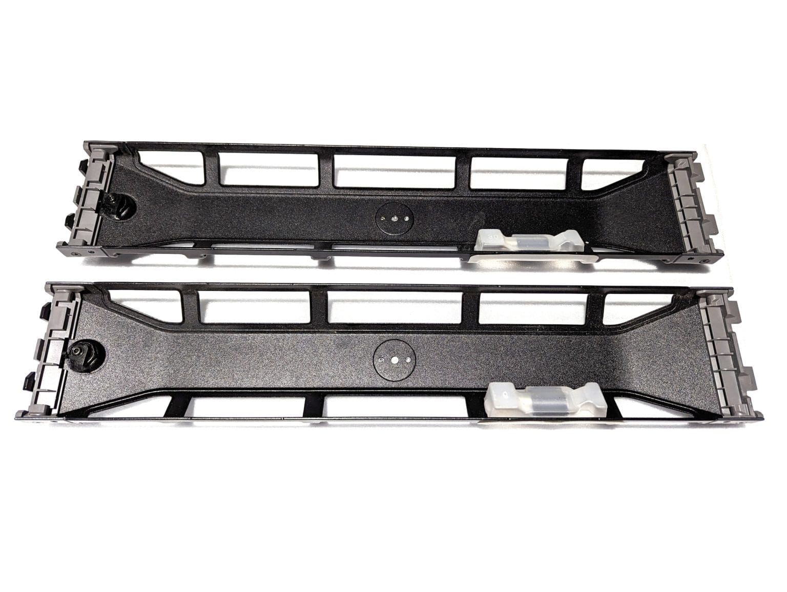 dell poweredge r730 r720 r820 r520 server front bezel... Dell PowerEdge R520 R720 R820 Security Front Bezel Covers (QTY 2) w ...
