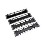 Dell PowerEdge R520 R720 R820 Security Front Bezel Covers (QTY 4) w 3 Keys 0HP725 (2) Dell PowerEdge R520 R720 R820 Security Front Bezel Covers (QTY 4) w/ 3 Keys 0HP725
