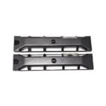 Dell PowerEdge R710 R715 R810 R815 Security Front Bezel Covers (QTY 2) w Keys 0KY809 (1) Dell PowerEdge R710 R715 R810 R815 Security Front Bezel Covers (QTY 2) w/ Keys 0KY809