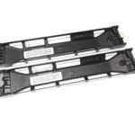 Dell PowerVault MD3200i Security Front Bezel Covers 0K908K (QTY 2) No Keys (2) Dell PowerVault MD3200i Security Front Bezel Covers 0K908K (QTY 2) No Keys