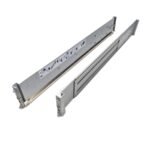 Dell Storage Center SCv2000 and SCv2020 Rack Mount Rails 2U 0361VX