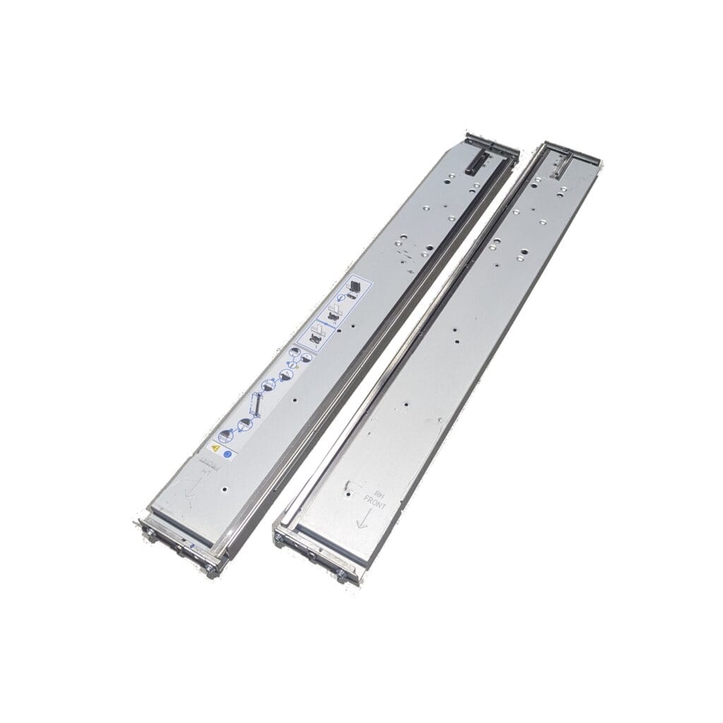 Dell Storage Center SCv2000 and SCv2020 Rack Mount Rails 2U 0361VX ...