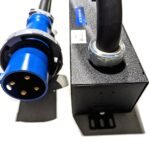 Geist RCU-OD PDU Switched 48A 208-240V 3-PH 24-Outlets 12xC19 12xC13 RCUB248-106PBBPS15-OD