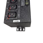 Geist RCU-OD PDU Switched 48A 208-240V 3-PH 24-Outlets 12xC19 12xC13 RCUB248-106PBBPS15-OD