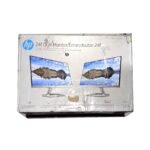 HP 24f Dual Monitor Diagonal IPS Full HD Ultra Slim 1080p 9TH23AA