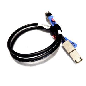 HP 407344-002 408766-001 1m (3.3') External Mini SAS External Cable