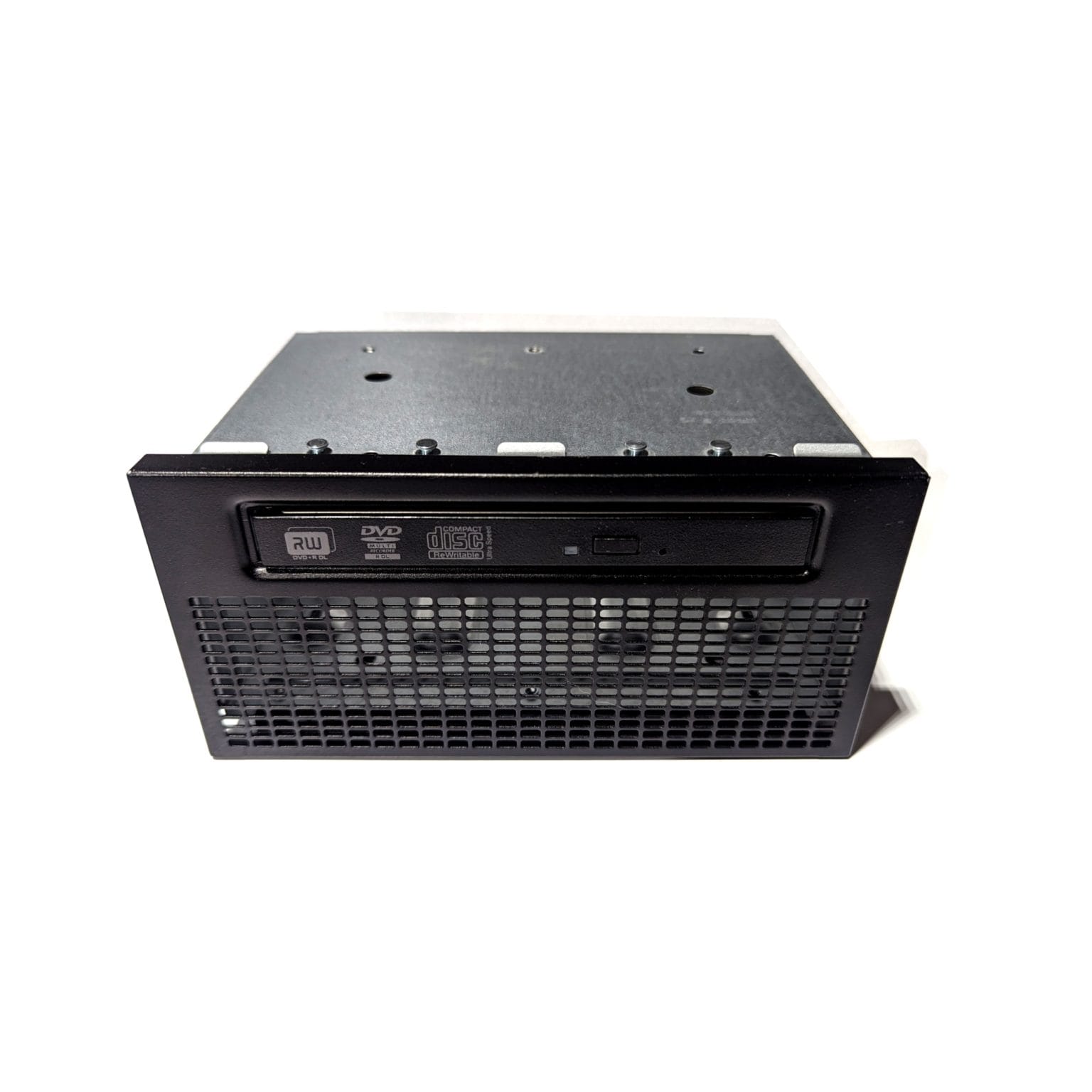 HP Proliant DL380 G8 Gen8 Optical Drive Cage Bay with HP DVD Drive ...