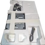 HP VH240a 23.8 Full HD 1080p IPS LED Monitor with Built-In Speakers (3) HP VH240a 23.8" Full HD 1080p IPS LED Monitor with Built-In Speakers