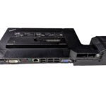 Lenovo ThinkPad Mini Dock Series 3 75Y5734 Type 4337 w/ 90W AC Adapter No Keys