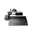 Lenovo ThinkPad Pro Dock SD20F82751 Type 40A1 w/ 90W AC Adapter With Keys
