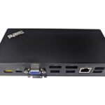 Lenovo ThinkPad USB-C Dock w/90W Power Adapter DK1633