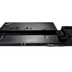 Lenovo ThinkPad Ultra Dock Type 40A2 SD20A06046 with 135W AC Adapter No Keys