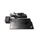 Lenovo ThinkPad Ultra Dock Type 40A2 SD20A06046 with 135W AC Adapter No Keys
