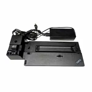 Lenovo ThinkPad Ultra Docking Station SD20W51390 Type 40AJ w/ 170W AC Adapter No Keys