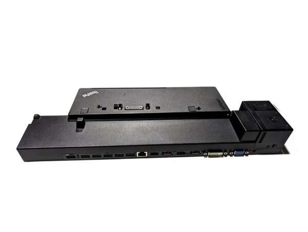 Lenovo ThinkPad Workstation Dock Type 40A5 SD20A06045 No Charger, No Keys - Image 2