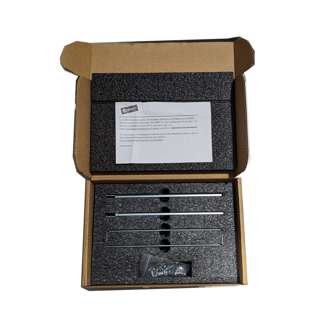 4 Post Server Rack Rails - Adjustable Depth Rack Mount Kit For 19-30" Cabinets