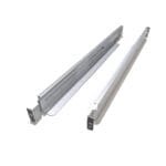 Promise Technology VTrak Vess PegasusPro 3U 4U Enclosure Rackmount Rails VRRAIL3U