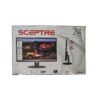 Sceptre E248W-19203RT 24 LED Monitor Ultra Slim Pro Series 75Hz (4) Sceptre E248W-19203RT 24" LED Monitor Ultra Slim Pro Series 75Hz