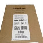 ViewSonic VA2447-mhj 24" Full HD LED Backlit Display 1080p 75Hz HDMI & VGA NOB