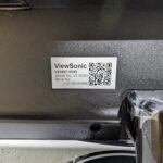 ViewSonic VX2457-MHD 24" 1080p 75Hz 1ms FreeSync Monitor with HDMI, DP, VGA