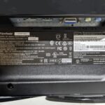 ViewSonic VX2457-MHD 24" 1080p 75Hz 1ms FreeSync Monitor with HDMI, DP, VGA