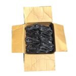 Well Shin (QTY 36) E115330 AC PDU Power Extension Cables 4 Feet IEC C13 to C14