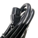 Well Shin (QTY 36) E115330 AC PDU Power Extension Cables 4 Feet IEC C13 to C14
