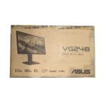 asus (2) ASUS VG248QG Gaming Monitor 24” Full HD 0.5ms* 165Hz G-SYNC NOB